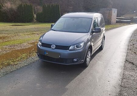 VW Caddy Volkswagen 2,0TDI 103kw 2 Sitzer LKW Zulassung