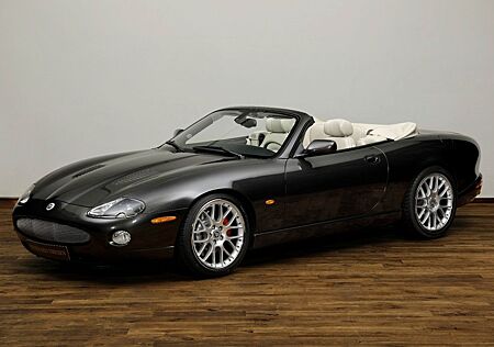 Jaguar XK XKR Carbon-Paket, ALPINE, BBS-Felgen