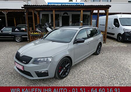 Skoda Octavia Combi RS #BI-XENON#LEDER#PDC#SHZG#ALU#29