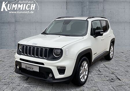 Jeep Renegade MHEV 48V 131PS Limited