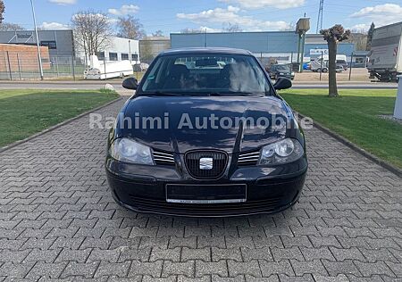 Seat Cordoba Lim. Fresh Plus Klimaautomatik
