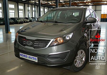 Kia Sportage 1.6 GDI Attract MultiMedia/Klima/HU NEU