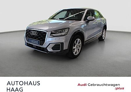 Audi Q2 design 1.0 TFSI ultra AHK Tempo LED Navi