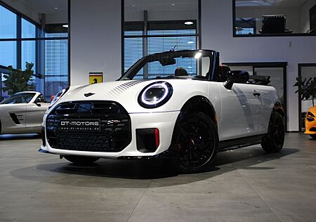 Mini John Cooper Works Cabrio *NANUQ WHITE* 2025