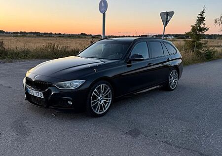 BMW 335i Touring M-paket top zustand