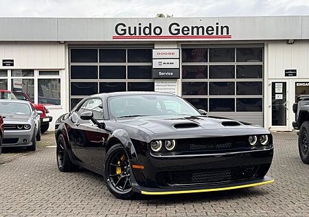 Dodge Challenger Hellcat Redeye Jailbreak 6.2l V8 Wide