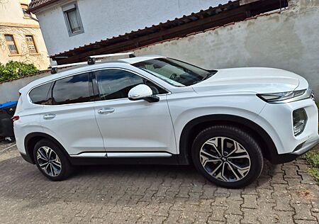 Hyundai Santa Fe 2.2 CRDi Premium 2WD 8AT Premium