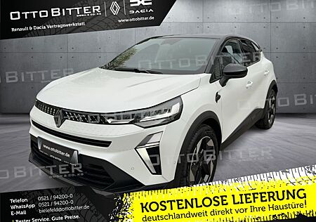 Renault Captur TCe90 Techno WINTER-PAKET/SITZH/18"ALU