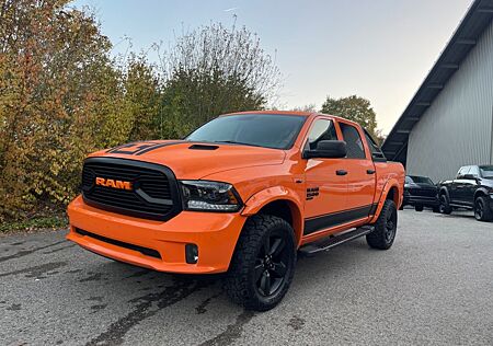 Dodge RAM 1500 HEMI 5.7L CREW CAB SPORT HOCH & BREIT