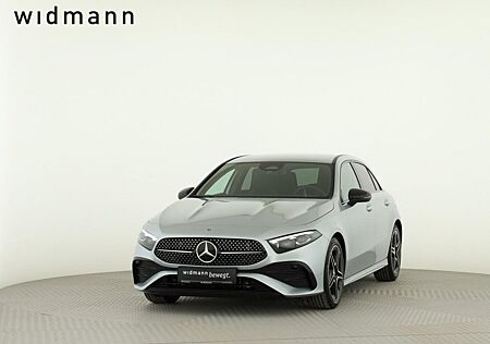 Mercedes-Benz A 180 AMG*WinterP*MBUX*SpiegelP*NightP*DISTRONIC