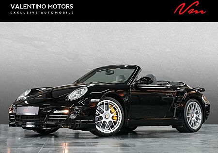 Porsche 911 Urmodell 911 Turbo S Cabrio - Exklusiver Volllederumfang
