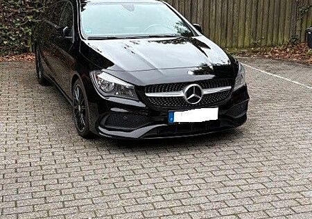 Mercedes-Benz CLA 200 Shooting Brake CLA 200 S B AMG Line , AKH, Rückf.Kam.