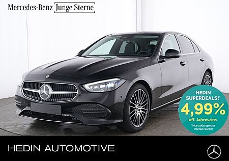 Mercedes-Benz C 200 d |Avantgarde|NAVI|KEYL|LED|360°|TOTW|MBUX