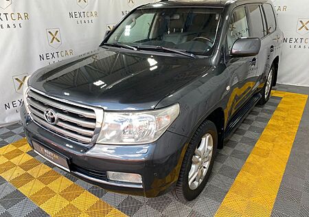 Toyota Land Cruiser 200 Executive