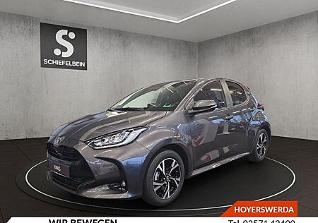 Toyota Yaris 1.5 Hybrid Team D MJ-2024 LED+EPH+SHZ+ACC