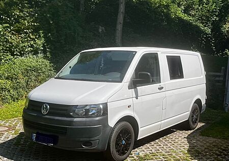 VW T5 Transporter Volkswagen 2.0 TDI, Alltags-Camper, ATM, LKW