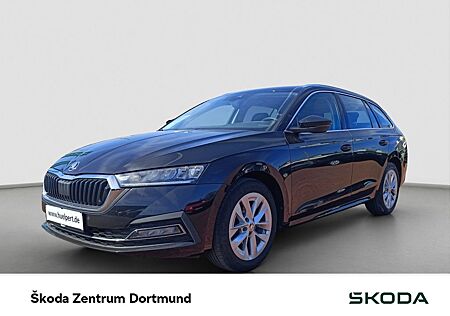 Skoda Octavia Combi 2.0 First Edition NAVI eSITZE ALU
