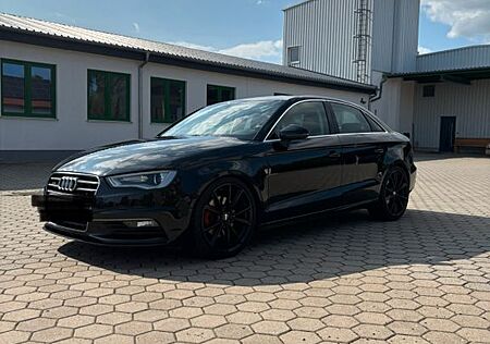 Audi A3 Limousine quattro s-tronic 2.0 TDI