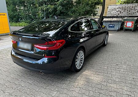 BMW 620d 620 Gran Turismo