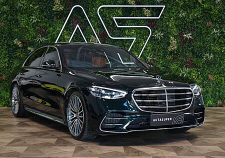 Mercedes-Benz S 500 gebraucht kaufen Mercedes-Benz S 500 *4M*AMG*4D-BUR*AUX.HEAT*PANO*75.950€ NETTO