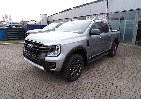 Ford Ranger Wildtrak DK elektr. Rollo / FGS 5 Jahre /