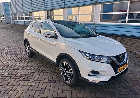 Nissan Qashqai 1.2 DIG-T Tekna