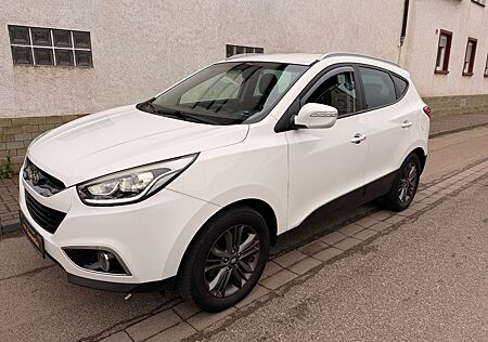 Hyundai ix35 2.0 CRDi FIFA World Cup Edition AWD