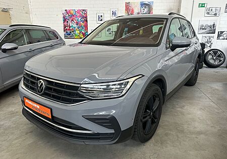 VW Tiguan Volkswagen Life 4Motion LED NAV ALCANT - 1818
