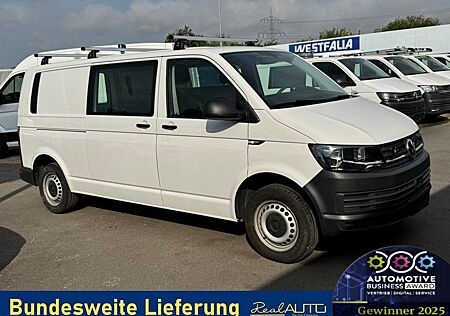 VW T6 Transporter Volkswagen Kasten TDI LR 4Motion DSG AHK
