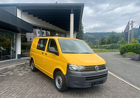 VW T5 Transporter Volkswagen 2.0 TDI / 1.Hand / 2 Sitze