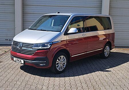 VW T6 Multivan Volkswagen T6.1 Multivan 2,0 TDI DSG Generation Six *Navi*A