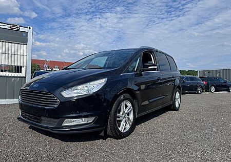 Ford Galaxy Titanium 2,0 7 Sitz,Navi,Kamera,PDC,Alufe