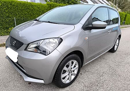 Seat Mii 1.0 - Euro 6 - 75 PS - Tempomat - PDC - SHZ
