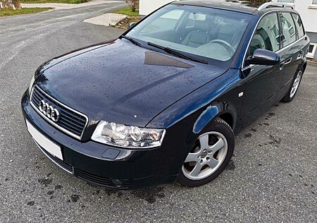 Audi A4 ++3.0+Avant+Automatik+Leder braun+TÜV neu!