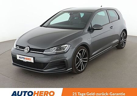 VW Golf Volkswagen VII 2.0 TDI GTD BlueMotion Aut.*NAVI*PDC*