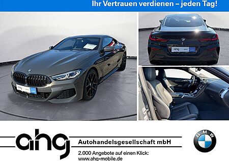 BMW 840i Coupe M Sportpaket Navi Aktive Geschw. Lase