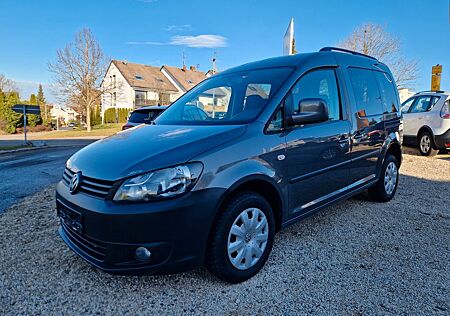 VW Caddy Volkswagen 1.6 TDI Kasten/Kombi KLIMA/SR&WR/PDC/E-5