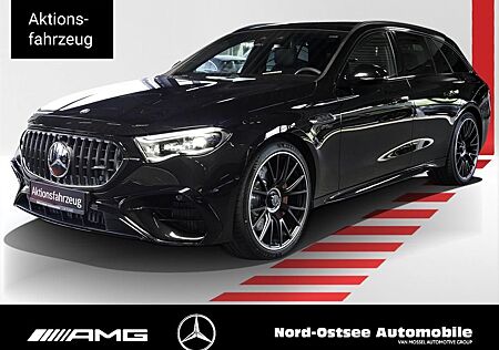 Mercedes-Benz E 53 AMG Hybrid 4M+ T NIGHT PANO SUPERSCREEN AHK
