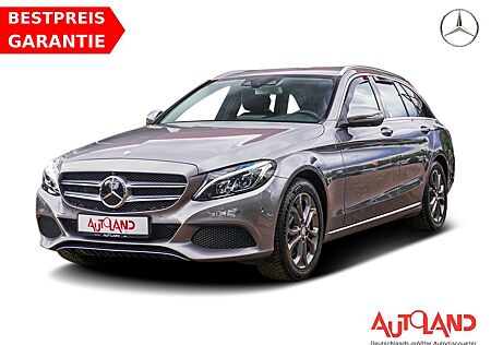 Mercedes-Benz C 250 C250 d T Avantgarde 4Matic LED Navi AHK ACC 360°