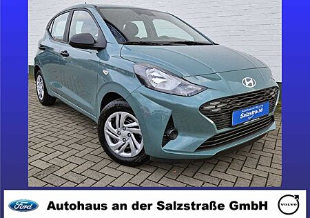 Hyundai i10 5-Sitzer*RFK*Navi*Android+Apple*Tempomat*