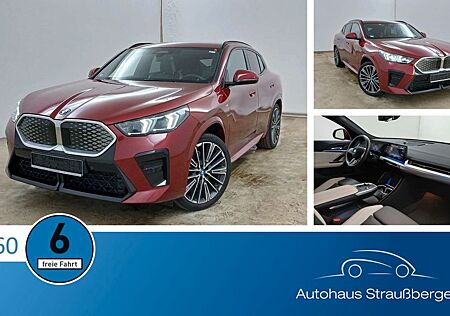 BMW iX2 30 xDrive M Sport AHK RFK 2Z SHZ LED KZU