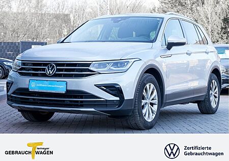 VW Tiguan Volkswagen 2.0 TDI DSG ELEGANCE NAVI MATRIX VIRTUAL