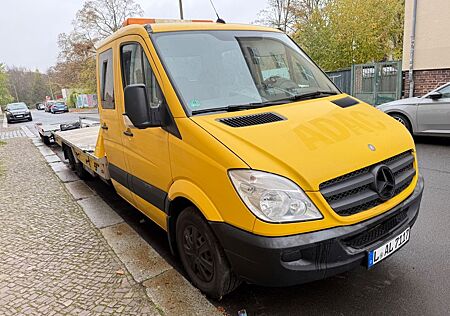 Mercedes-Benz Sprinter II Algema Abschleppwagen 318/319 CDI