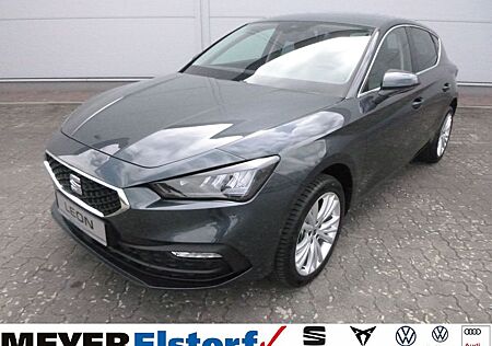 Seat Leon 1.0 eTSI Style DSG - LED NAVI VIRTUAL COCKP