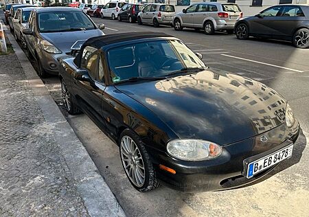 Mazda MX-5 NB 1.8 140PS mit TUV