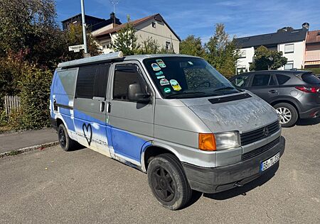 VW T4 Volkswagen | Diesel | Lang | Camper