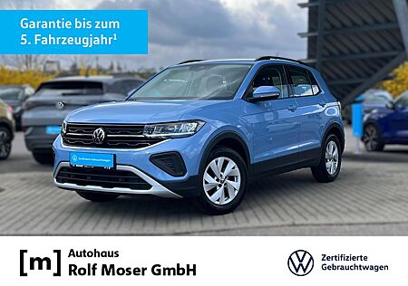 VW T-Cross Volkswagen PA Life 1.0 TSI 70kW 5-Gang #Navi #ACC