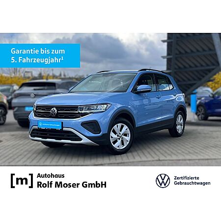 VW T-Cross leasen