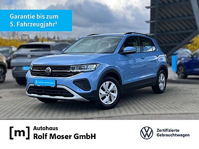 Volkswagen T-Cross PA Life 1.0 TSI 70kW 5-Gang #Navi #ACC