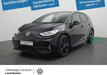 VW ID.3 Volkswagen GTX MATRIX AHK PANO ACC KAM NAVI VIRT PDC
